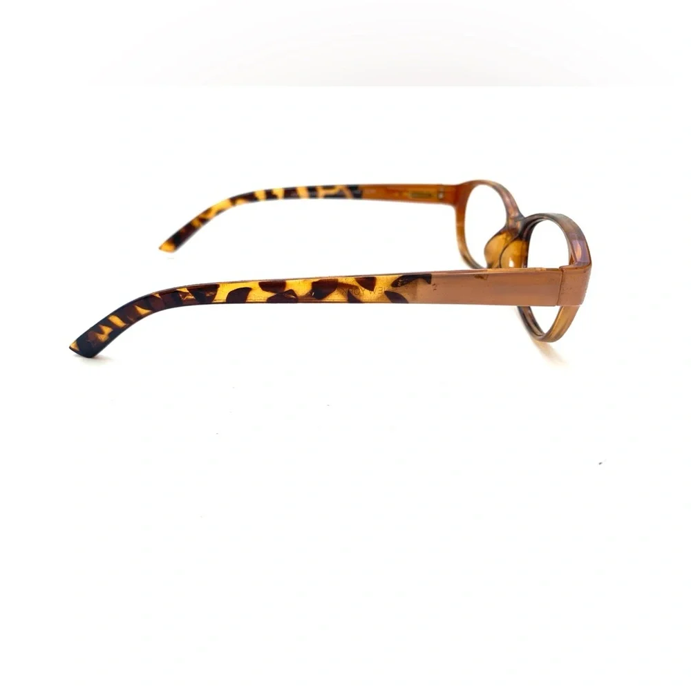 Jones New York Women’s Square Tortoise Shell Eyeglasses Frame